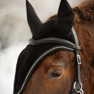 Ušaňa Classy, Black - Image 1