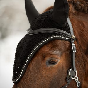 Ušaňa Classy, Black - Image 3
