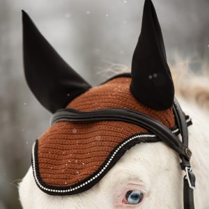 Ušaňa Classy, Brown - Image 1