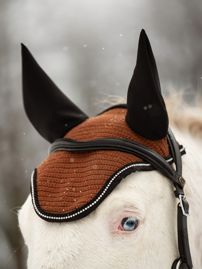 Ušaňa Classy, Brown - Image 1