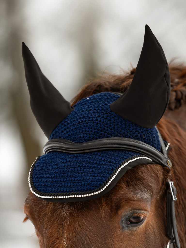 Ušaňa Classy, Navy - Image 1