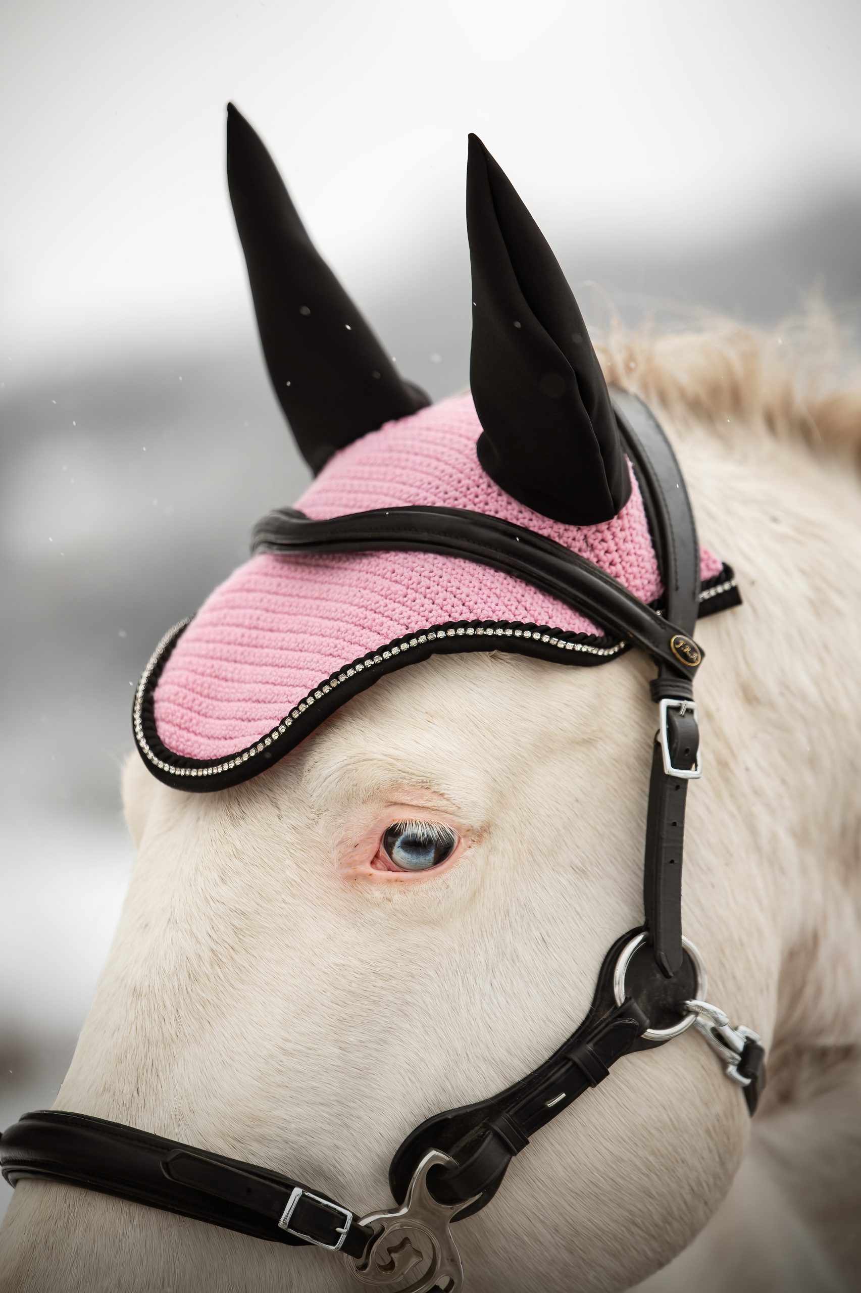 Ušaňa Classy, Pink - Image 3