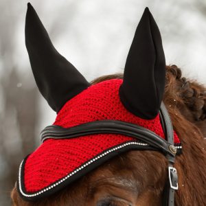 Ušaňa Classy, Red - Image 1