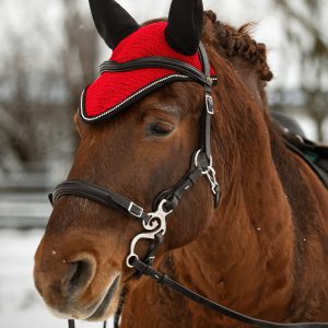 Ušaňa Classy, Red - Image 2