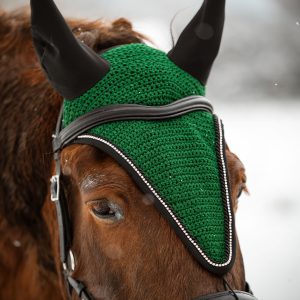 Ušaňa Classy, Smaragd - Image 2