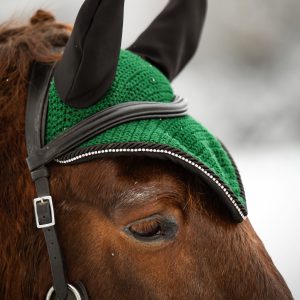 Ušaňa Classy, Smaragd - Image 3