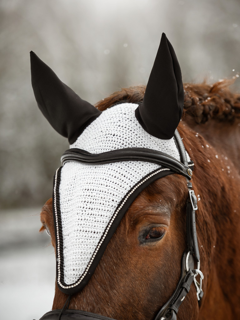 Ušaňa Classy, White - Image 1