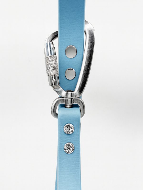Vodítko, Blue
