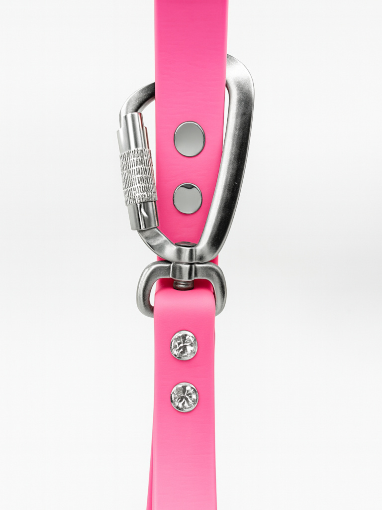 Vodítko, Neon Pink - Image 1